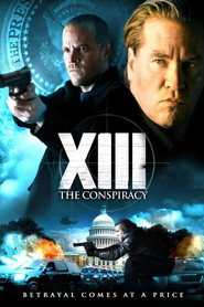 XIII (2008) - Caterina Murino TV show poster