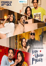 Aisa Waisa Pyaar (2021) - Ahsaas Channa TV show poster