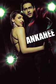 Ankahee (2006) - Ameesha Patel movie poster