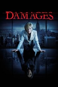 Damages (2007) - Alexandra Daddario TV show poster