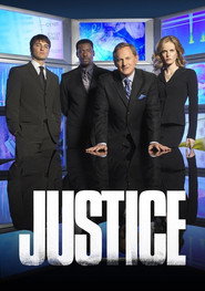 Justice (2006) - Amanda Seyfried TV show poster