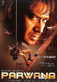 Parwana (2003) - Ameesha Patel movie poster