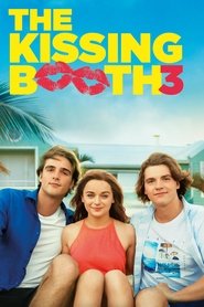 The Kissing Booth 3 (2021) - Joey King movie poster