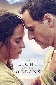 The Light Between Oceans (2016) - Alicia Vikander movie poster