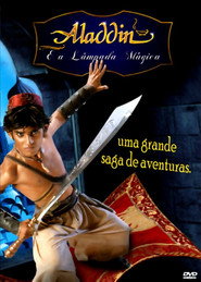 Aladdin - Jaanbaz Ek Jalwe Anek (2007) - Chahatt Khanna movie poster