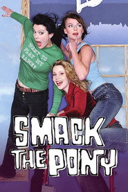 Smack the Pony (1999) - Amanda Holden TV show poster