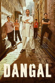 Dangal (2016) - Sanya Malhotra movie poster