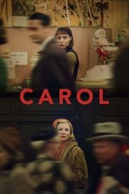 Carol (2015) - Rooney Mara movie poster