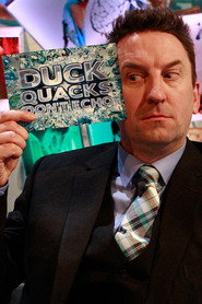Duck Quacks Don't Echo (2014) - Holly Willoughby TV show poster