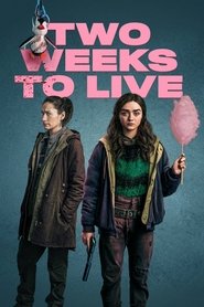 Two Weeks to Live (2020) - Maisie Williams TV show poster