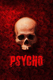 Psycho (2020) - Nithya Menen movie poster
