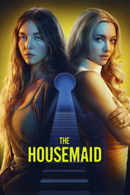 The Housemaid (2025) - Amanda Seyfried movie poster