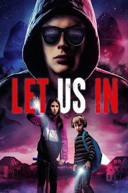Let Us In (2021) poster