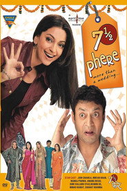 7½ Phere (2005) - Chahatt Khanna movie poster
