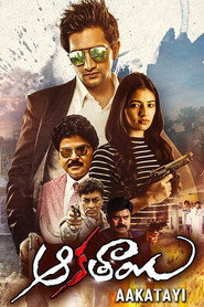 Aakatayi (2017) - Ameesha Patel movie poster
