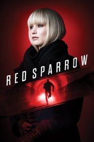 Red Sparrow (2018) - Joely Richardson movie poster