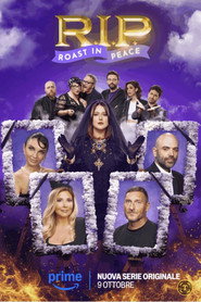 R.I.P. - Roast-in-Peace (2025) - Elettra Lamborghini TV show poster