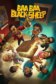 Baa Baa Black Sheep (2026) - Malvi Malhotra movie poster