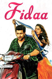 Fidaa (2017) - Sai Pallavi movie poster