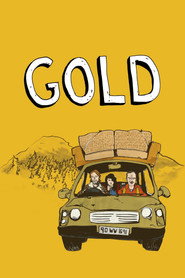 Gold (2014) - Maisie Williams movie poster