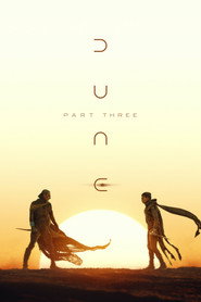 Dune: Part Three (2026) poster