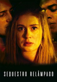 Express Kidnapping (2018) - Marina Ruy Barbosa movie poster