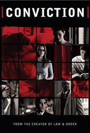 Conviction (2006) - Alexandra Daddario TV show poster