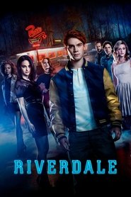 Riverdale (2017) - Camila Mendes TV show poster