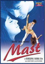 Mast (1999) - Urmila Matondkar movie poster