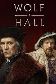 Wolf Hall (2015) - Claire Foy TV show poster