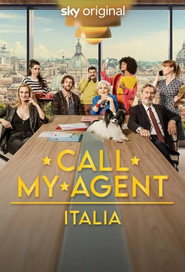 Call My Agent: Italy (2023) - Valeria Bruni Tedeschi TV show poster
