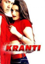 Kranti (2002) - Ameesha Patel movie poster