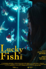 Lucky Fish (2022) - Lukita Maxwell movie poster