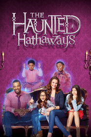 The Haunted Hathaways (2013) - Brec Bassinger TV show poster