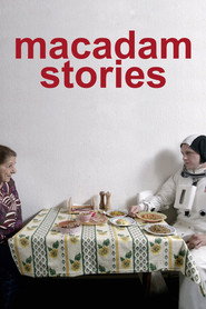 Macadam Stories (2015) - Valeria Bruni Tedeschi movie poster
