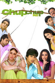 Chup Chup Ke (2006) - Kareena Kapoor Khan movie poster