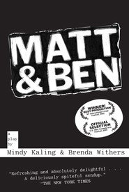 Matt & Ben (2004) - Mindy Kaling movie poster