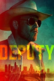 Deputy (2020) - Alexis Ren TV show poster