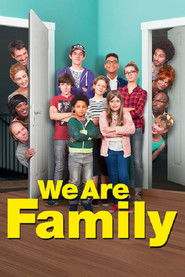 We Are Family (2016) - Caterina Murino movie poster
