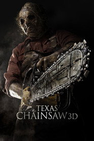 Texas Chainsaw 3D (2013) - Alexandra Daddario movie poster