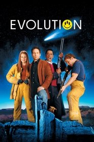 Evolution (2001) - Sarah Silverman movie poster
