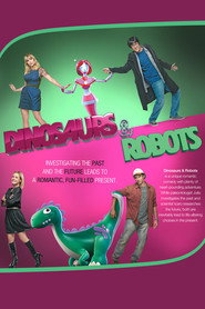 Dinossaurs & Robots (2011) - Marina Ruy Barbosa TV show poster