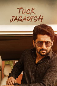 Tuck Jagadish (2021) - Vaishnavi Chaitanya movie poster