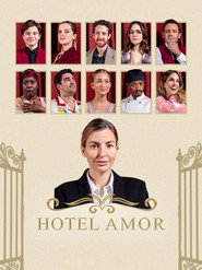 Hotel Amor (2025) - Margarida Corceiro movie poster