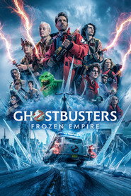 Ghostbusters: Frozen Empire (2024) - Emily Alyn Lind movie poster