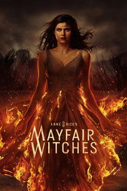 Mayfair Witches (2023) - Alexandra Daddario TV show poster