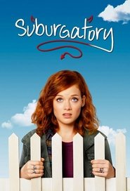 Suburgatory (2011) - Emily Alyn Lind TV show poster