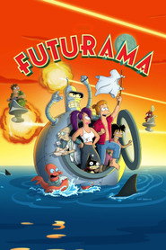 Futurama (1999) - Sarah Silverman TV show poster