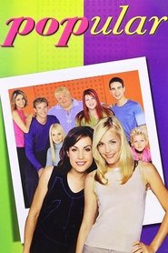 Popular (1999) - Leslie Bibb TV show poster