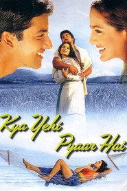 Kya Yehi Pyaar Hai (2002) - Ameesha Patel movie poster